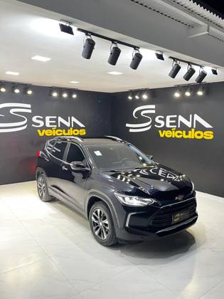 CHEVROLET TRACKER 1.0 TURBO FLEX LTZ AUTOMÁTICO